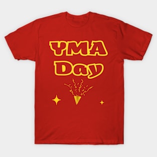 Indian Festivals - YMA Day T-Shirt